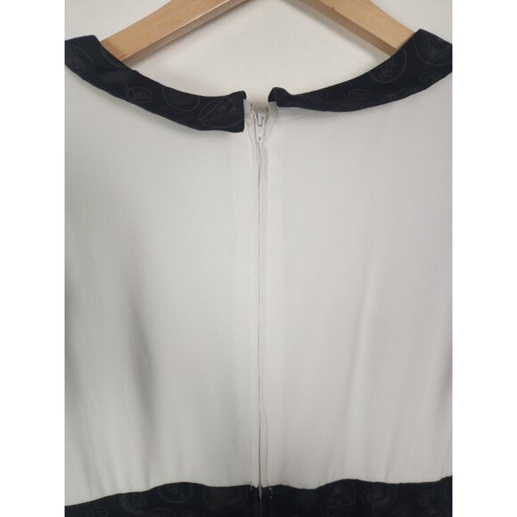 Fantastic Beasts Women's Sz. L Where To Find Them Tina Pin-Up Dress - Picture 6 of 6